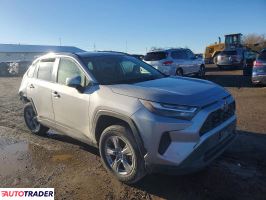 Toyota Pozostałe 2024 2