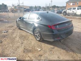 Hyundai Sonata 2021 2