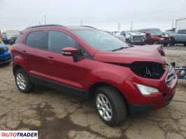 Ford EcoSport 2021 2