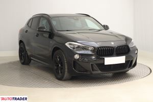 BMW X2 2018 2.0 189 KM
