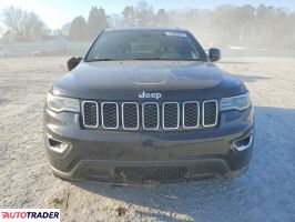 Jeep Grand Cherokee 2021 3