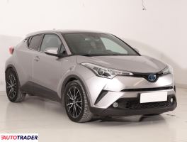 Toyota C-HR 2018 1.8 120 KM