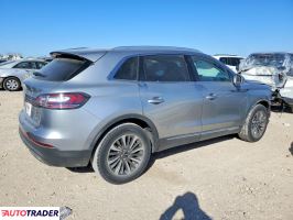 Lincoln Pozostałe 2021 2