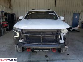 Chevrolet Tahoe 2022 5