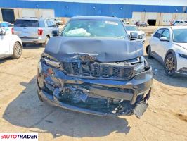 Jeep Cherokee 2025 3