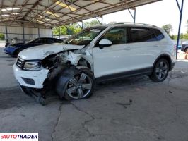Volkswagen Tiguan 2021 2 Volkswagen Tiguan 2021 2