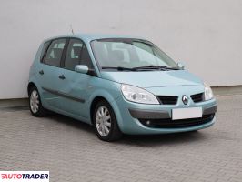 Renault Scenic 2007 1.6 109 KM