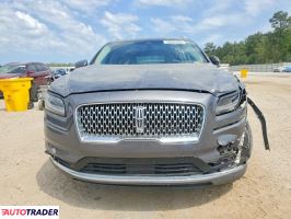 Lincoln Pozostałe 2022 2