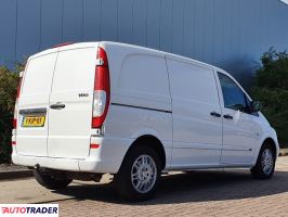 Mercedes Vito 2010 Mercedes Vito 2010