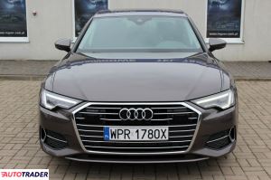 Audi A6 2021 2.0 204 KM