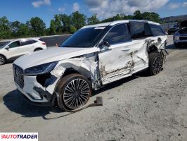 Lincoln Aviator 2025 3