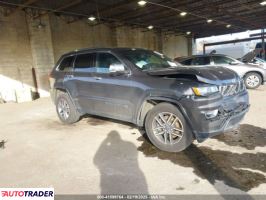 Jeep Grand Cherokee 2021 3 Jeep Grand Cherokee 2021 3