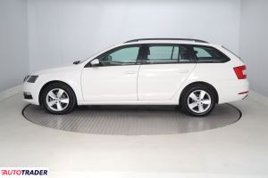 Skoda Octavia 2018 1.6 113 KM
