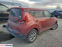 Kia Soul 2021 2