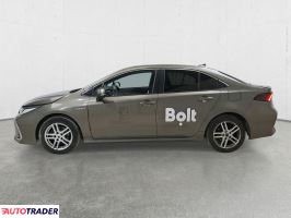 Toyota Corolla 2019 1.8 98 KM
