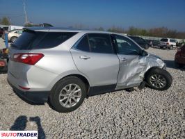 Chevrolet Equinox 2020 1