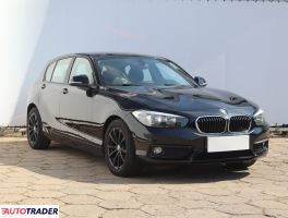 BMW 116 2016 1.5 107 KM