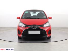 Toyota Yaris 2015 1.0 68 KM
