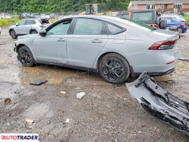 Honda Accord 2025 1
