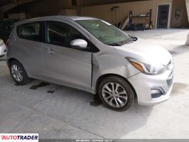 Chevrolet Spark - zobacz ofertę