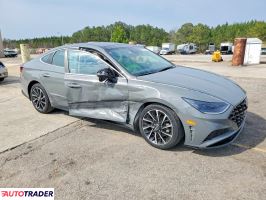 Hyundai Sonata 2021 1