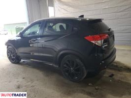 Honda HR-V 2021 1 Honda HR-V 2021 1