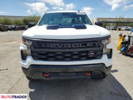 Chevrolet Silverado 2024 3 Chevrolet Silverado 2024 3