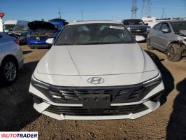 Hyundai Elantra 2025 2