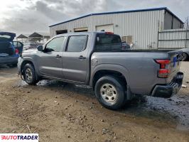 Nissan Frontier 2022 3