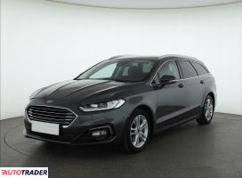 Ford Mondeo 2019 2.0 147 KM Ford Mondeo 2019 2.0 147 KM