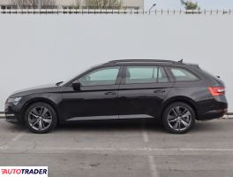 Skoda Superb 2020 1.5 147 KM