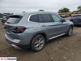 BMW X3 2024 2