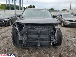 Ford Explorer 2025 2 Ford Explorer 2025 2