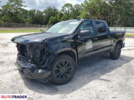 Chevrolet Silverado 2024 2