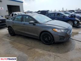 Ford Fusion 2020 1