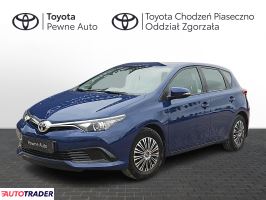 Toyota Auris 2018 1.3 99 KM Toyota Auris 2018 1.3 99 KM