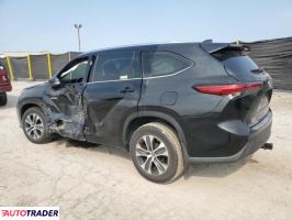 Toyota Highlander 2020 2