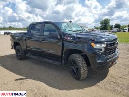 Chevrolet Silverado 2024 5