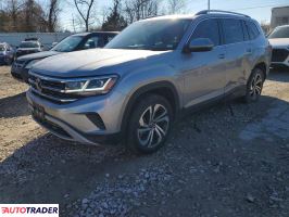 Volkswagen Atlas - zobacz ofertę