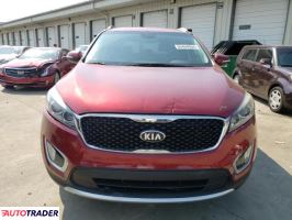 Kia Sorento 2018 3