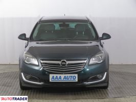 Opel Insignia 2014 2.0 138 KM Opel Insignia 2014 2.0 138 KM