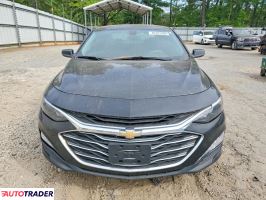 Chevrolet Malibu 2022 1