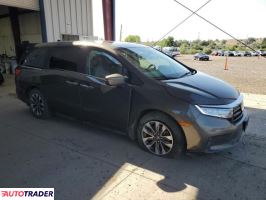 Honda Odyssey 2022 3 Honda Odyssey 2022 3