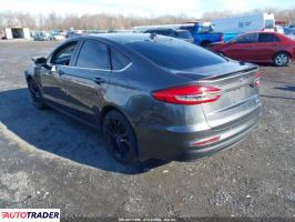 Ford Fusion 2020 1