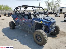 Polaris Ranger RZR 2021