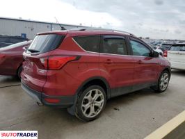 Ford Escape 2019 2