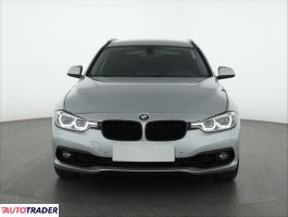 BMW 318 2018 1.5 134 KM