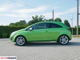 Opel Corsa 2011 1.4 100 KM