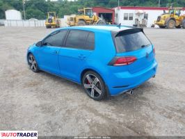 Volkswagen Golf 2021 2 Volkswagen Golf 2021 2