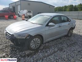 Volkswagen Jetta 2019 1